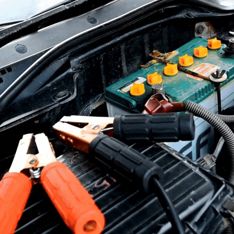 JTOWS battery jump roadside service