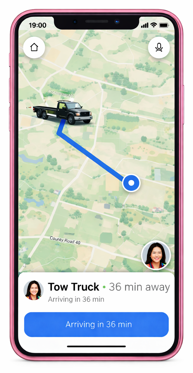 JTOWS roadside insights visual