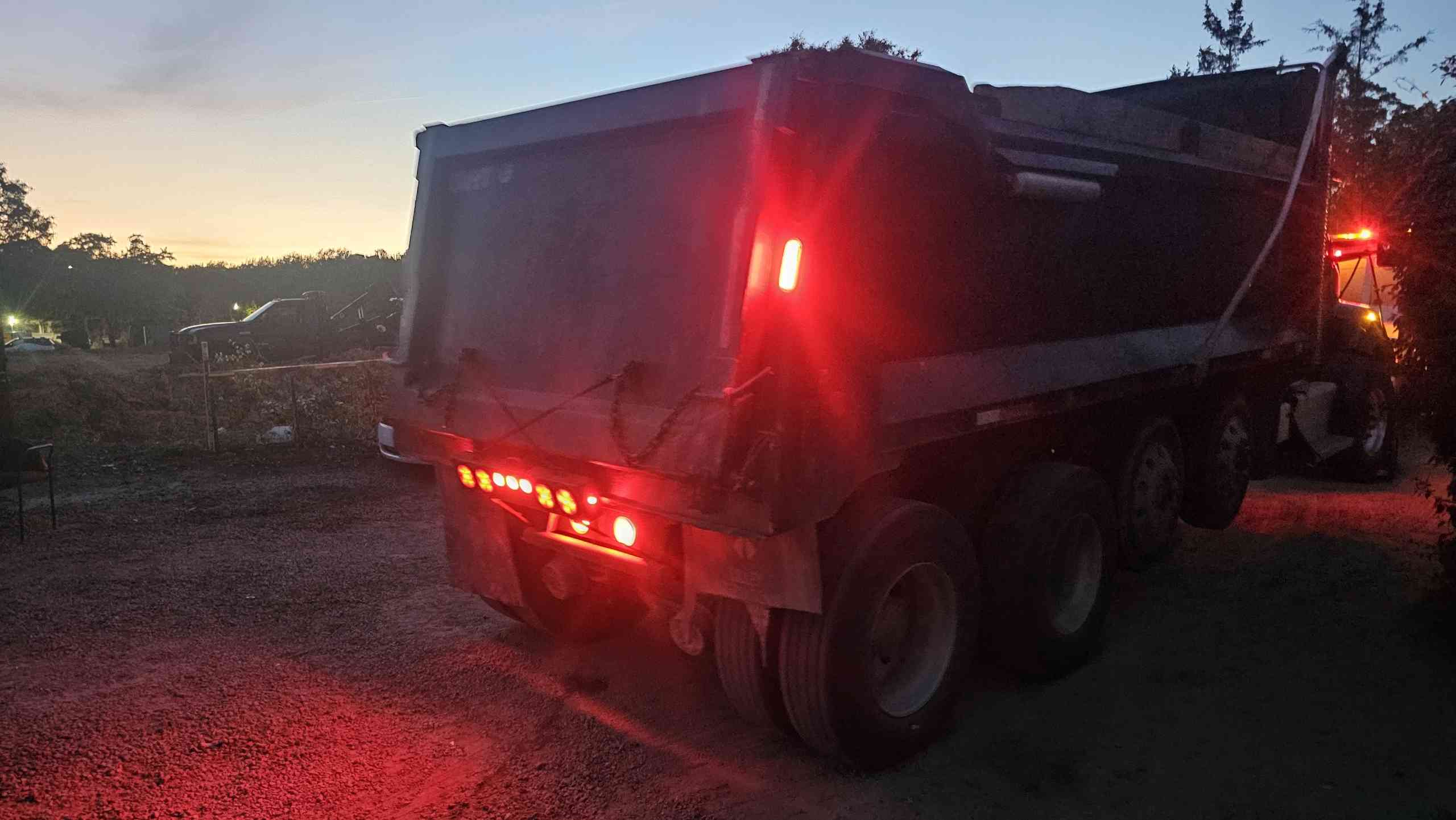 Big Bertha Tow Dump Truck 2