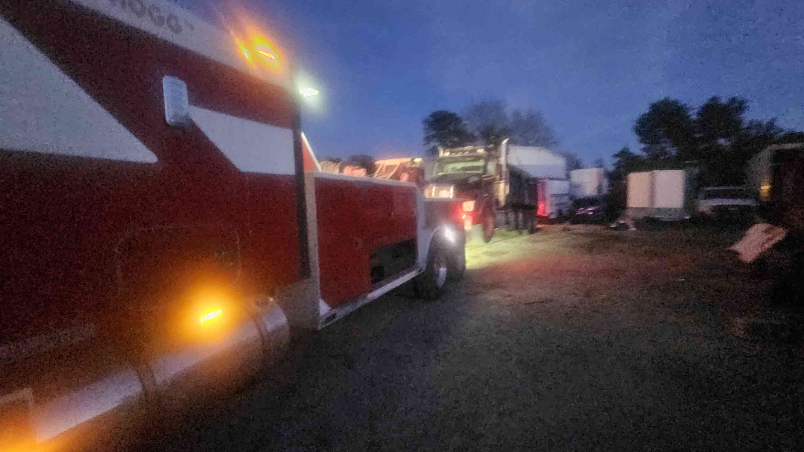 Big Bertha Tow Dump Truck 3
